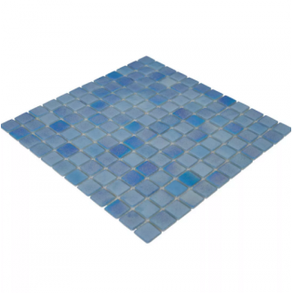 Мозаика AquaMo PWPL25502 Sky Blue 31,7х31,7 см (000078744)