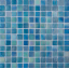 Мозаика AquaMo Blue Worn 31,7х31,7 см (000071498) Київ