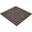 Мозаика AquaMo PW25207 Anti Dark Brown 31,7х31,7 см (000090503) Днепр