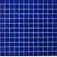 Мозаика на сетке AquaMo MK25104 Cobalt 31,7х31,7 см (000078566) Киев