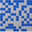 Мозаика AquaMo MX2540103 31,7х31,7 см (000078748) Рівне