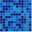 Мозаика AquaMo MX254020304 31,7х31,7 см (000078753) Рівне