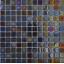 Мозаика AquaMo MX25-3/09 Concrete Black PL 31,7х31,7 см (000090654) Ковель