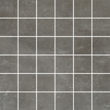 Керамогранитная плитка Cerrad Softcement Graphite мозаика 29,7х29,7 см (5903313319607)