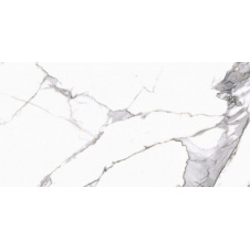 Фото - Керамогранитная плитка напольная матовая Cerrad Calacatta White Rect. 59,7х119,7 см (5903313315418) Керамогранитная плитка напольная матовая Cerrad Calacatta White Rect. 59,7х119,7 см (5903313315418)