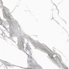 Керамогранитная плитка напольная полированная Cerrad Calacatta White Poler 119,7х119,7 см (5903313317047)