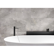 Керамогранитная плитка напольная полированная Cerrad Masterstone Silver Poler 59,7х59,7 см (5903313316903)