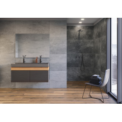 Керамогранитная плитка матовая Cerrad Tacoma Steel Rect. 59,7х59,7х0,8 см (5903313304009) Херсон