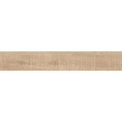Керамогранитная плитка Cerrad Nickwood Beige Rect. напольная матовая 19,3х120,2 см (5903313315975) Київ
