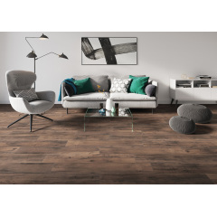 Керамогранитная плитка напольная Cerrad Tonella Brown 159,7х19,7х0,8 см (5903313302869) Львов