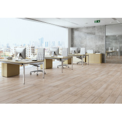 Керамогранитная плитка Cerrad Tonella Cream напольная матовая 159,7х19,7х0,8 см (5903313302593) Павлоград