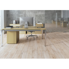 Керамогранитная плитка Cerrad Tonella Cream напольная матовая 120,2х19,3х0,8 см (5903313301220) Кропивницький