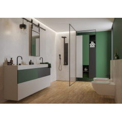 Клинкерная плитка Cerrad Floor Giornata Sabbia напольная матовая 11х60 см (5902510808006) Дрогобич