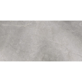 Керамогранитная плитка напольная матовая Cerrad Masterstone Silver Rect. 59,7х119,7 см (5903313315494)