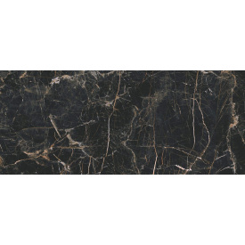 Керамогранитная плитка напольная полированная Cerrad Marquina Gold Poler 119,7х279,7 см (5903313317542)