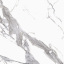 Керамогранитная плитка напольная полированная Cerrad Calacatta White Poler 119,7х119,7 см (5903313317047) Біла Церква