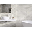 Керамогранитная плитка напольная полированная Cerrad Masterstone White Poler 59,7х119,7 см (5903313316705) Вінниця