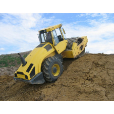 Каток грунтовый Bomag BW 216 D-4 16 т