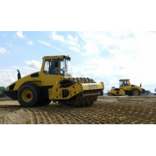 Грунтовый каток Bomag BW 213 D-4 13 т