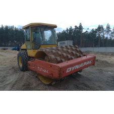 Грунтовый каток Dynapac 250D 12 т