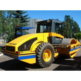 Грунтовый каток РАСКАТ RV-15 DT-01 15т