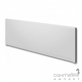 Фронтальная панель для ванны Volle Aiva/Solar 150 HIPS-150 белая