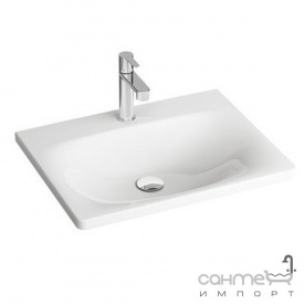 Раковина мебельная Ravak Balance 600 белая