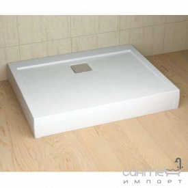 Душевой поддон на ножках Radaway Argos D 90x80 (4ADN89-02)