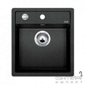 Гранітна кухонна мийка Blanco Dalago 5 Silgranit 520544 перлинний