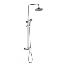 Душевая колонна со смесителем HAIBA FOCUS 003-J (HB0912)