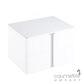 Столешница под раковину для тумбы Ravak Balance 800 белая