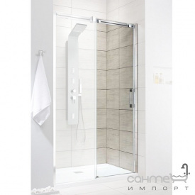 Двері для душової перегородки Radaway Espera DWJ 495L 380495-01L лівостороння, хром/прозоре скло