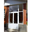Алюминиевые двери от Редвин Групп для современного дома Киев