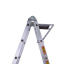 Драбина шарнірна алюмінієва Laddermaster Bellatrix A4A3 4x3 сходинки Хмельницький