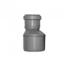 Переход канализационный 50/40 короткий Valsir