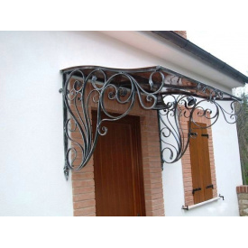 Навіс кований Legran. з розширеною гарантією