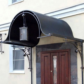 Дашок кований металевий Legran