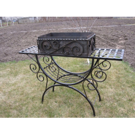 Мангал кований без навісу Legran