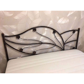 Кровать кованая двухспальная Legran