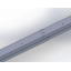 Готовый сборный металлический козырек Dash`Ok Стиль 3,05x1,5 м с монолитным поликарбонатом 3 мм Херсон