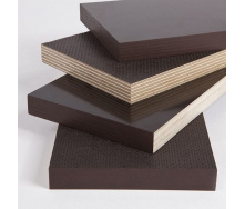 Фанера Рига ФСФ ГОЛ / ГОЛ ламінована вологостійка 3000х1500х21 мм темно-коричневий