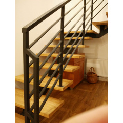 Металеві перила сучасні СзП Legran Київ