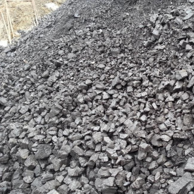 Вугілля марки ДГ 13-100 мм