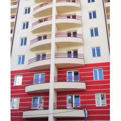  Ковані перила балконні з металу для новобудов Legran Київ