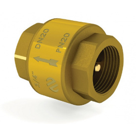 Клапан обратного хода латунний шток ARCO 1 1/4" 191406 SPAIN