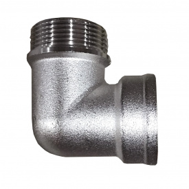 Уголок SOLOMON 1 1/2" никель НВ 8200