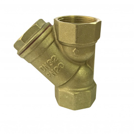 Фильтр грубой очистки SOLOMON 1 1/4" 8011 (8017)