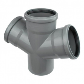 Крестовина VSplast 110х110х110х45°