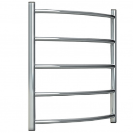 Полотенцесушитель UNIO LD W 500-500-5 Лесенка Дуга вода