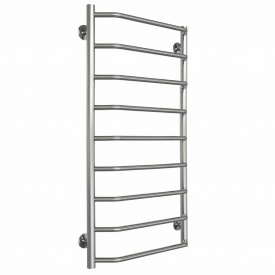 Полотенцесушитель UNIO LT W 1000-500-9 Лесенка Трапеция вода